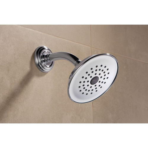 7" Shower Arm in Polished Chrome