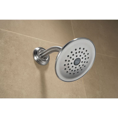 7" Shower Arm in Brilliance Stainless