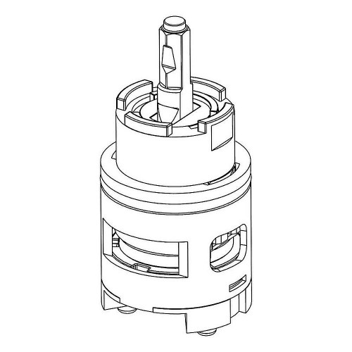 Ceramic Cartridge