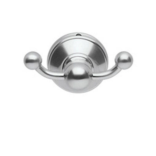 Rohl U.6622APC Double Hook Robe Hook in Polished Chrome