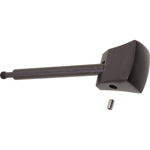 Lift Rod, Knob and Set Screw - Roman Tub in Venetian Bronze