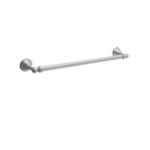 Rohl U.6640APC 20in Towel Bar in Polished Chrome