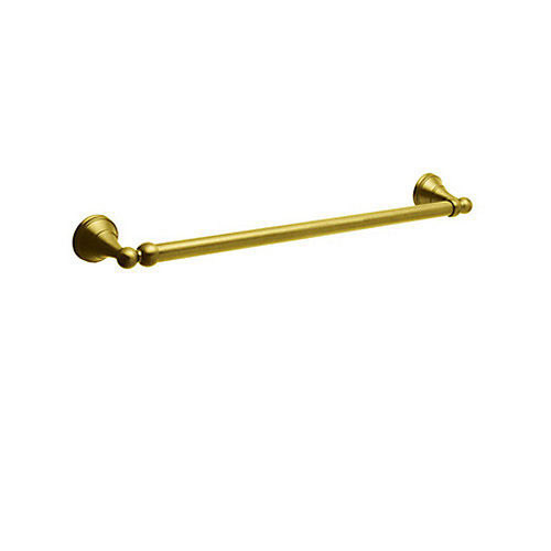 Rohl U.6642IB 32in Towel Bar in English Gold