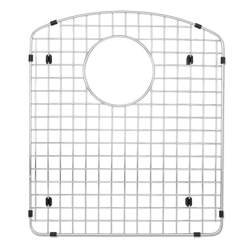 16.812-in x 14.5-in Sink Grid in Stainless Steel