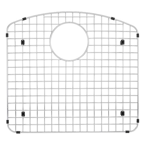 16.437-in x 18-in Sink Grid in Stainless Steel