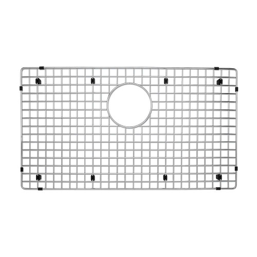 16-in x 20-in Sink Grid in Stainless Steel