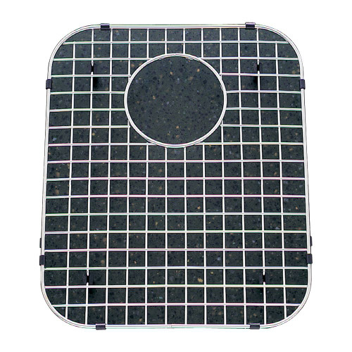 17.281-in x 13.187-in Sink Grid in Stainless Steel