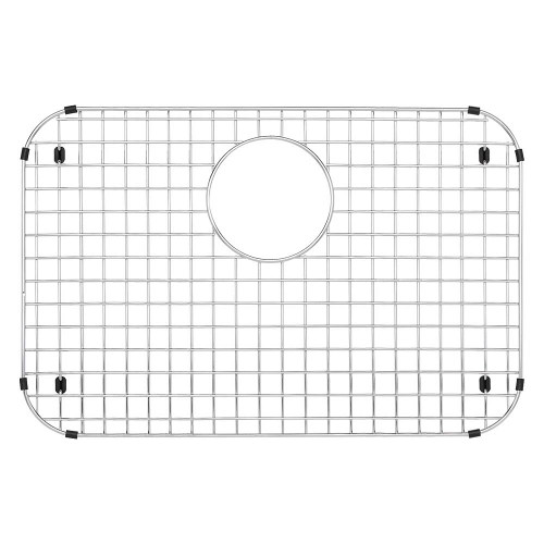 21.75-in x 14.62-in Sink Grid in Stainless Steel