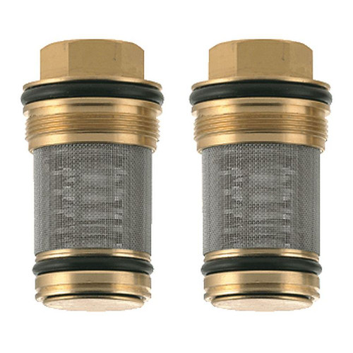 Grohe 1411700M 3/4-in Non-Return Valve (2 Pack)