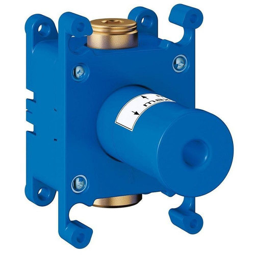 Grohe 35035000 Grohtherm F Wall Union Rough-in in Chrome