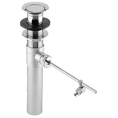 Grohe 28957BE0 Pop-Up Waste Assembly in Sterling