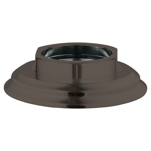 Grohe 45906ZB0 Geneva Escutcheon in Oil Rubbed Bronze