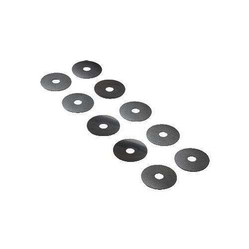 Grohe 4375800M GroheDal Membranes (10 pack) in Chrome