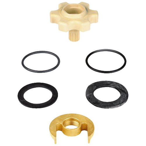 Grohe 46345000 LadyLux Mounting Kit