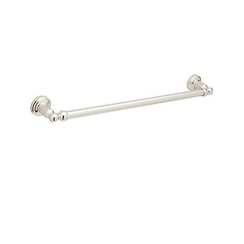 Rohl U.6940PN 20in Towel Bar in Polished Nickel