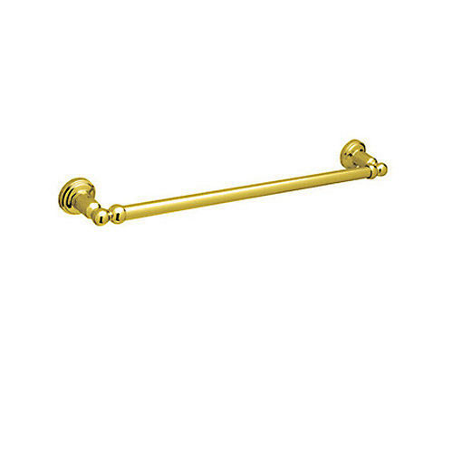 26in Towel Bar in English Gold