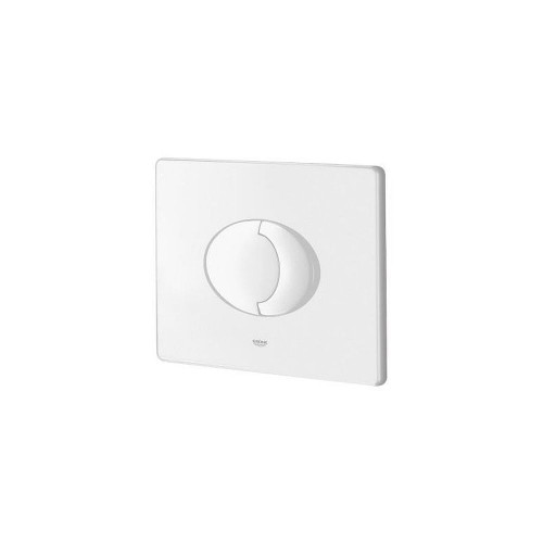 Grohe 38506SH0 Skate Air Alpine Wall Plate in Alpine White
