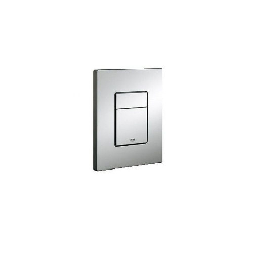 Grohe 38732P00 Skate Cosmopolitan Wall Plate in Matte Chrome