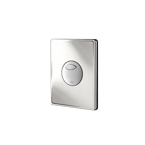 Grohe 38862000 Skate Wall Plate in Chrome