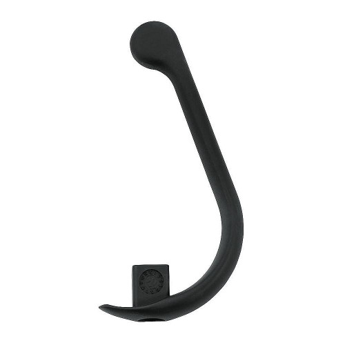 Grohe 46309KK0 LadyLux Lever in Black/Soft Black