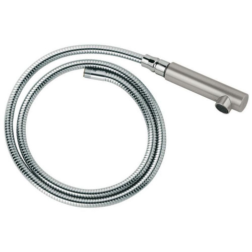 Grohe 46590DC0 Faucet Side Spray in Super Steel
