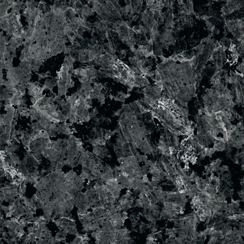 37-in x 22-in Bathroom Vanity Top with Eased Edge in Blue Pearl