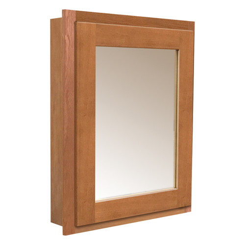 Oak Autumn Medicine Cabinet