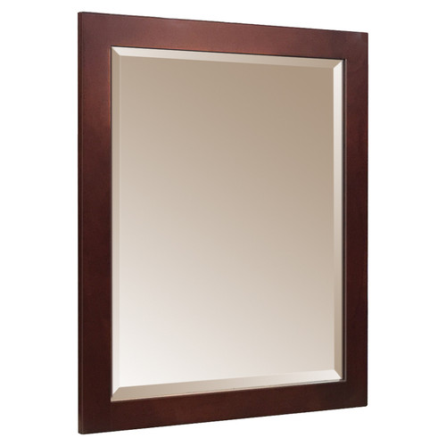 Cherry Sable Wall Mirror