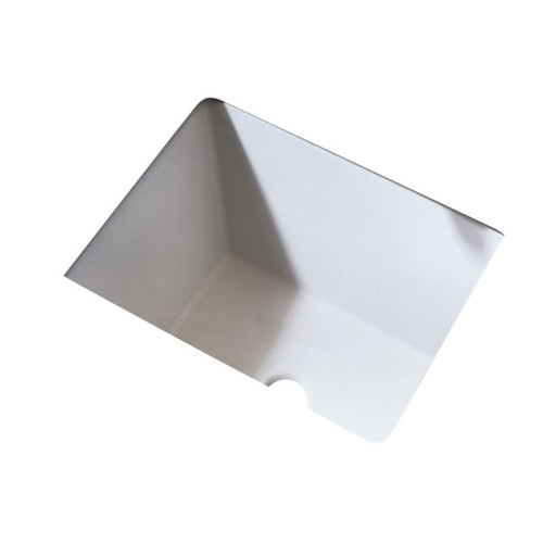 Undermount Lavatory Sink in White