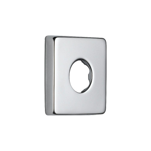Shower Flange - Tub and Shower in Polished Chrome