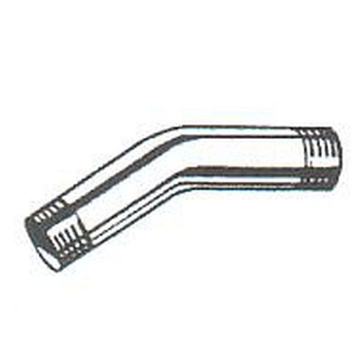 Shower Arm in Venetian Bronze