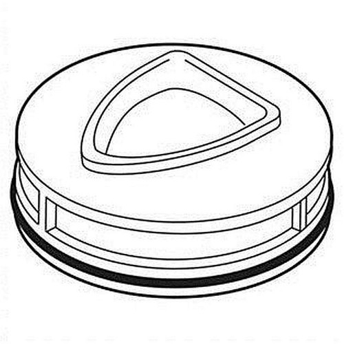 Cam Assembly for Single Lever Handle Replacement Part in Polished Chrome