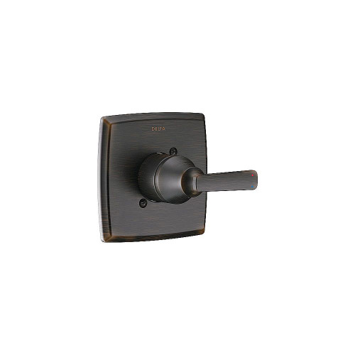 Shower Valve Trim in Venetian Bronze