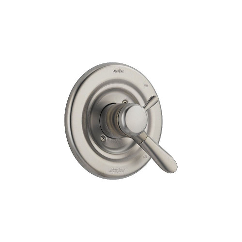 LaharaDual Function Pressure Balanced with Integrated Volume Control Less Rough-in in Brilliance Stainless