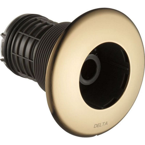 Round Body Spray Trim in Champagne Bronze