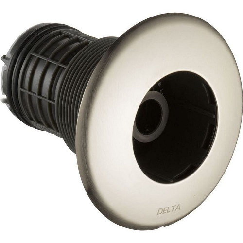 Round Body Spray Trim in Brilliance Stainless