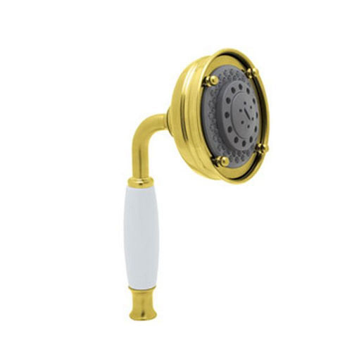Rohl 1150/8IB Multi-Function Hand Shower in Inca Brass