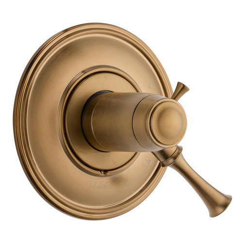 Brizo T60005-BZ Shower Trim in Brushed Bronze
