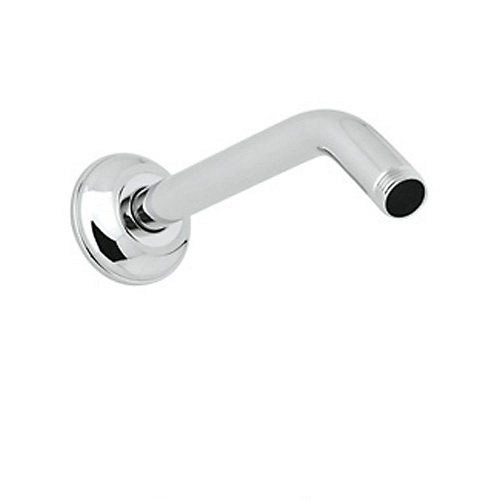 8in Wall Mounted Arm in Polished Chrome
