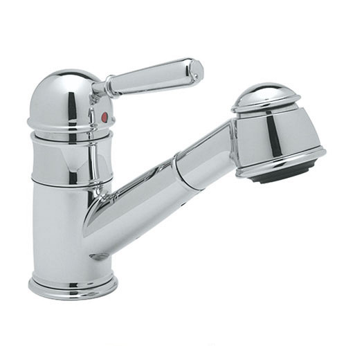 Rohl R77V3APC Faucet in Polished Chrome
