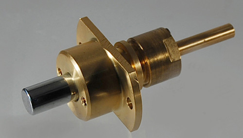 Push Button Assembly for Flushometers