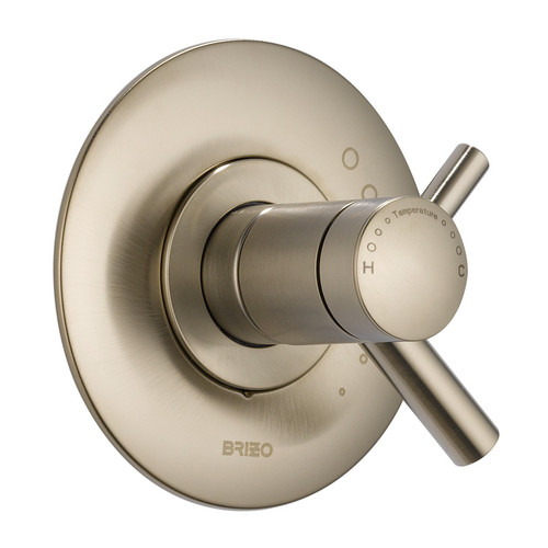 Brizo T60075-BN Shower Trim in Brushed Nickel