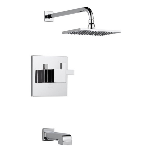 Brizo T60480-PC Siderna Tub/Shower Trim in Polished Chrome