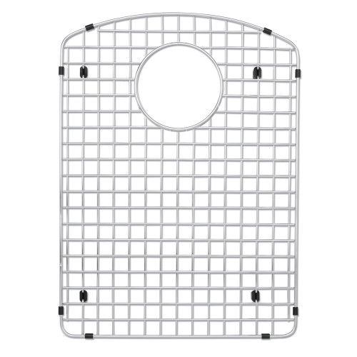 Bottom Stainless Steel Left Bowl Sink Grid for ATDD3322, AUDD3120 silQ Granite Kitchen Sinks