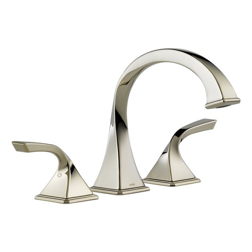 Brizo T67330-PN Virage Roman Tub Trim in Polished Nickel