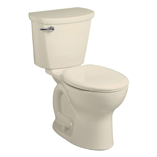 Elongated 1.6 Gpf 2-Piece Toilet, in Bone