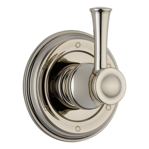 Brizo T60905-PN Six Function Diverter Valve Trim in Polished Nickel