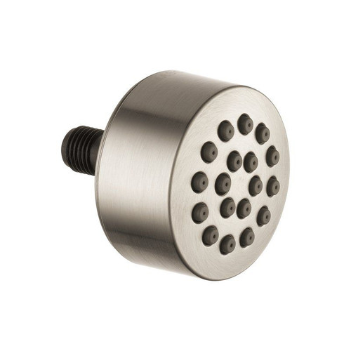 Body Spray Head in Luxe Nickel