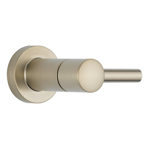 Volume Control Valve Trim in Brushed Nickel