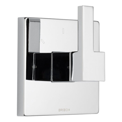 Brizo T60880-PC Three Function Diverter Valve Trim in Polished Chrome